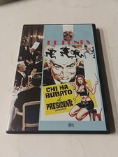 Dvd chi rubato usato  Genova