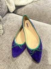 Crew genuine suede for sale  Spring Lake