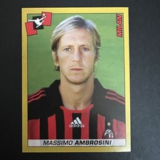 Panini figurina calciatori usato  Italia
