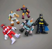 Assorted imaginext figures for sale  Spring Branch