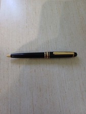 Penna sfera montblanc usato  Torre Annunziata