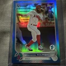 2022 topps 1st usato  Spedire a Italy