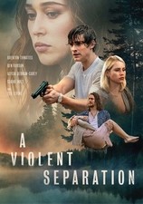 A Violent Separation comprar usado  Enviando para Brazil