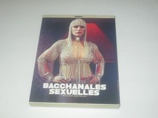 Bacchanales Sexuelles 4K UHD Blu-Ray 1974 RARE OOP Jean Rollin comprar usado  Enviando para Brazil