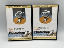 total 7 training photoshop for sale total 7 training photoshop for sale Round Rock