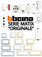 Bticino matix frutti usato  Italia