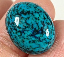 15.5ct blue spiderweb for sale  Walnut