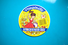 Vintage etiquette carton d'occasion  Saint-Bonnet-de-Joux