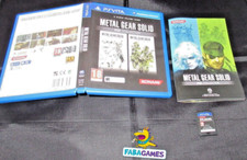 Vita metal gear usato  Santa Sofia