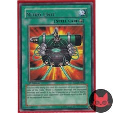 Yugioh nitro unit d'occasion  Expédié en Belgium