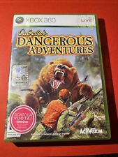 Cabela dangerous adventures usato  Bari