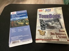 Aaa 2002 tour for sale  Seven Valleys