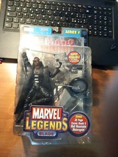 Marvel legends blade usato  Pescara