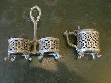Ancien rare salière d'occasion  Villetaneuse
