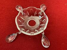 Tropfschale echtglas kronleuch gebraucht kaufen  Hannover