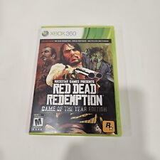 Usado, Disco faltando Red Dead Redemption: Game of the Year Edition (Microsoft Xbox 360) 1 comprar usado  Enviando para Brazil