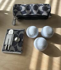 Coach golf balls for sale  Park Ridge