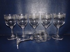Verres vin rouge d'occasion  France