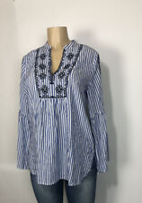 Loft striped tunic for sale  Van Buren