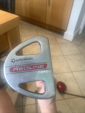Taylormade corza putter for sale  STOCKPORT