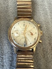 Ancienne montre chronographe d'occasion  France