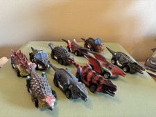 Dinosaur car racing for sale  BEDFORD