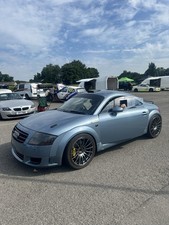 Audi coupe track for sale  BRISTOL