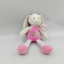 Doudou lapin blanc d'occasion  Le Portel