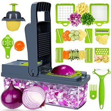 Multipupose mandoline vegetabl for sale  Ireland