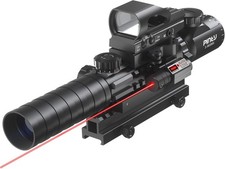 Rifle scope combo for sale  Acworth