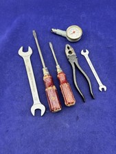 Usado, Kit chave de fenda Porsche 356 356A 356B Hazet 450 alicate cromo vanádio comprar usado  Enviando para Brazil