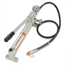 Dabpress ton hydraulic for sale  Trinidad