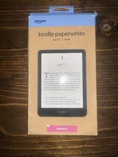 Amazon Kindle Paperwhite 12ª Geração 16gb framboesa comprar usado  Enviando para Brazil