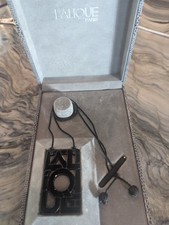 Lalique crystal logo for sale  Hampstead