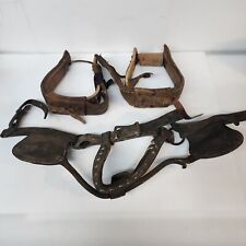 Vintage western leather for sale  Mason