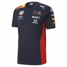 T-shirt Red Bull Honda Aston Martin F1 Max Verstappen Formuła1 nowy rozmiar S Puma na sprzedaż  Wysyłka do Poland