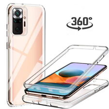 Usado, Hülle für Xiaomi Redmi Note 12 11 10 Pro Mi 12T 360 stoßfeste vollständige Cover comprar usado  Enviando para Brazil