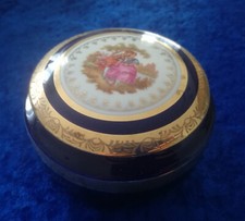 Bonbonniere boîte bijoux d'occasion  Quimper