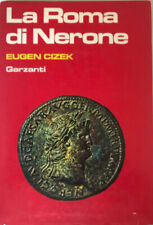 Cizek roma nerone usato  Roma