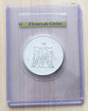 Monnaie argent francs d'occasion  Muizon