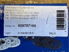Spurverbreiterung lochkreisada gebraucht kaufen  Hettstadt