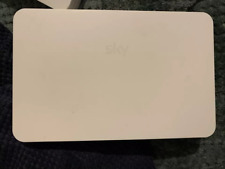 Sky router wifi for sale  LUTON