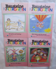 Bausteine kindergarten kita gebraucht kaufen  Kirchseeon