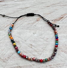 Filigranes armband makramee gebraucht kaufen  Köln