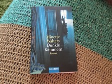 Dunkle kammern minette gebraucht kaufen  Nürnberg