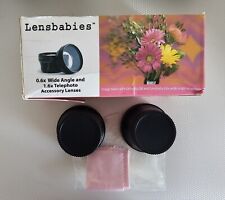 Lensbaby wide angle for sale  EPPING