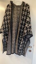 Zara poncho wolle gebraucht kaufen  Niedereschach