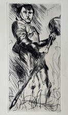 Lovis corinth riginal gebraucht kaufen  Deutschland