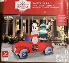 Santa red vintage for sale  San Antonio