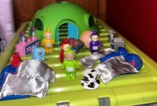 Tomy teletubbies home for sale  HOLSWORTHY